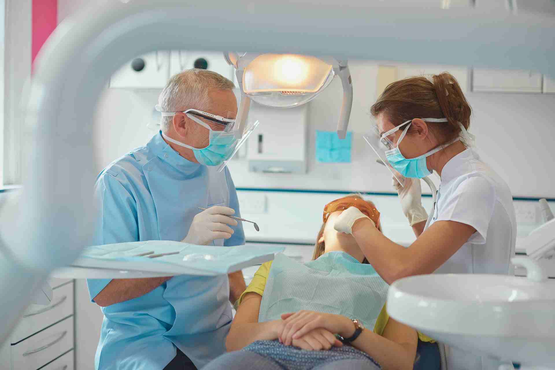 Dentist in Flint, TX